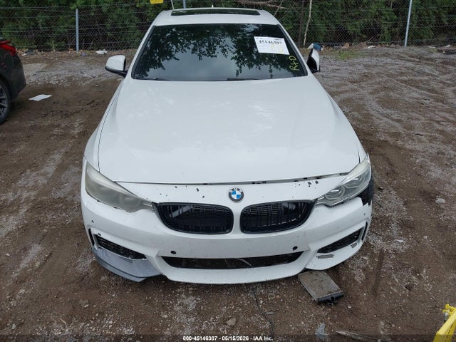 Продаж на аукціоні авто 2014 Bmw 435i, vin: WBA3R1C56EF729363, номер лоту: 45146307