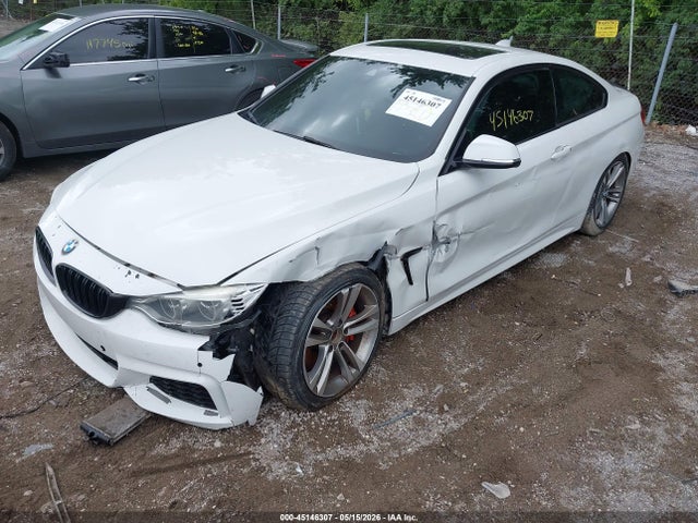 Продаж на аукціоні авто 2014 Bmw 435i, vin: WBA3R1C56EF729363, номер лоту: 45146307