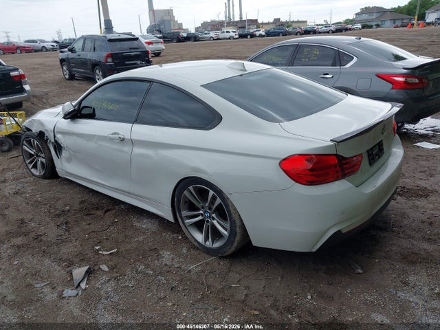 Продаж на аукціоні авто 2014 Bmw 435i, vin: WBA3R1C56EF729363, номер лоту: 45146307