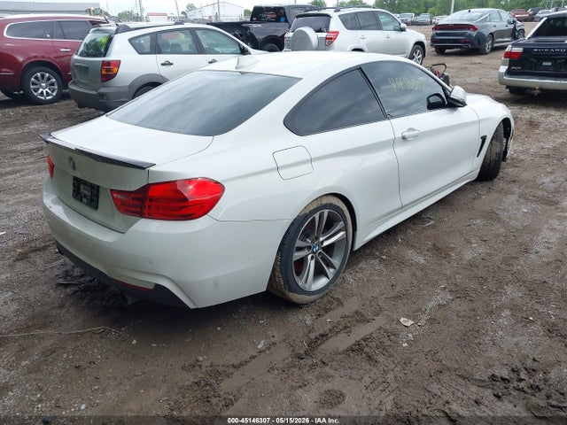 Продаж на аукціоні авто 2014 Bmw 435i, vin: WBA3R1C56EF729363, номер лоту: 45146307