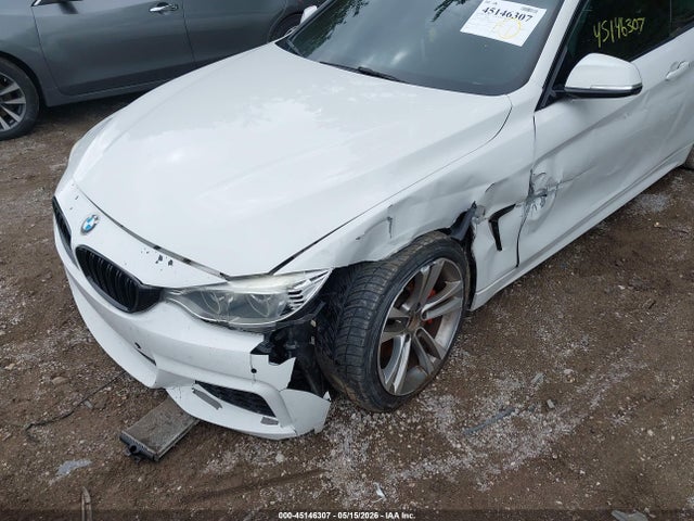 Продаж на аукціоні авто 2014 Bmw 435i, vin: WBA3R1C56EF729363, номер лоту: 45146307