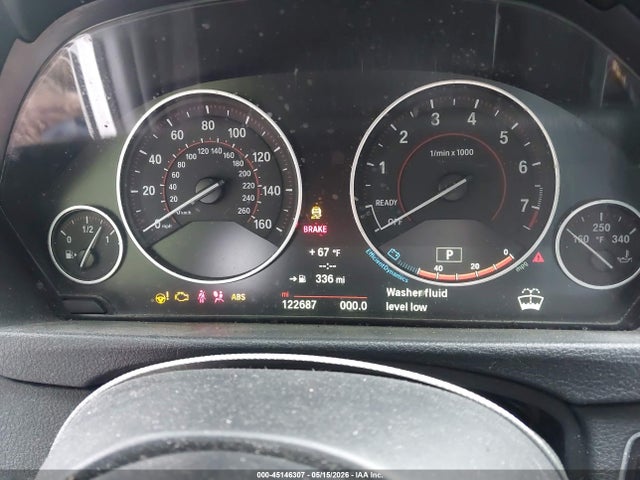 Продаж на аукціоні авто 2014 Bmw 435i, vin: WBA3R1C56EF729363, номер лоту: 45146307