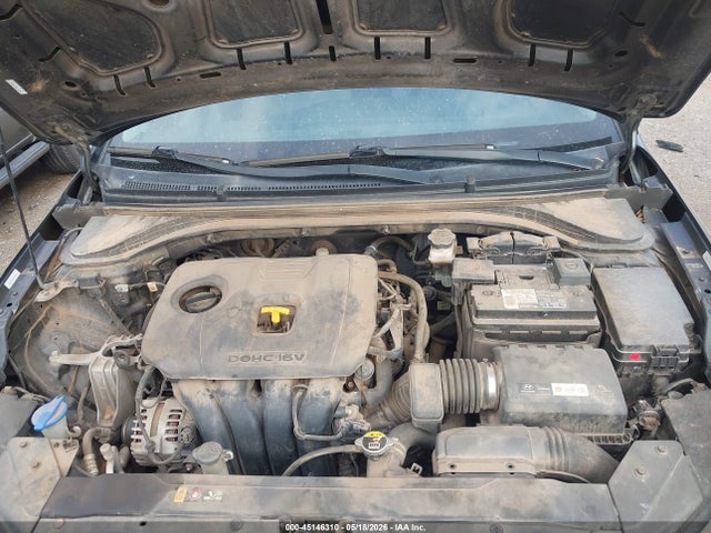 Aukcja sprzedaży 2019 Hyundai Elantra Se, vin: KMHD74LF0KU762918, numer aukcji: 45146310