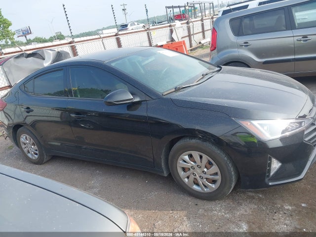 Auction sale of the 2019 Hyundai Elantra Se, vin: KMHD74LF0KU762918, lot number: 45146310