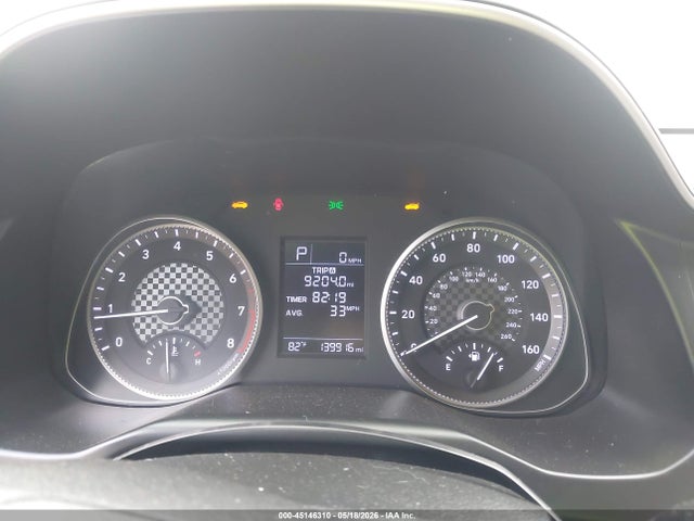 45146310 :رقم المزاد ، KMHD74LF0KU762918 vin ، 2019 Hyundai Elantra Se مزاد بيع