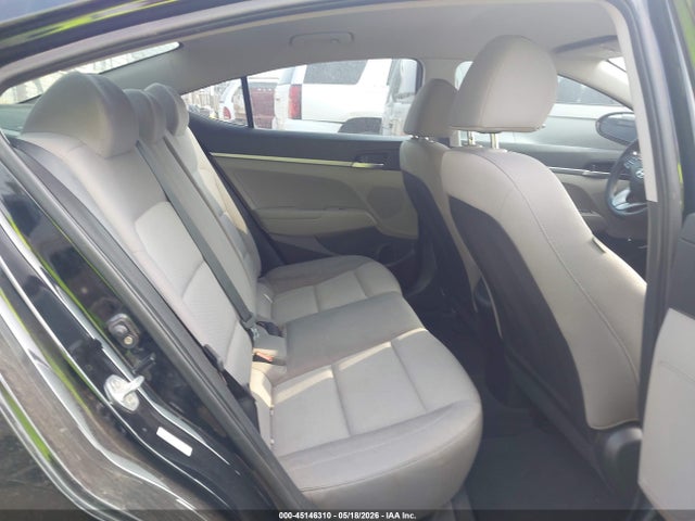 Aukcja sprzedaży 2019 Hyundai Elantra Se, vin: KMHD74LF0KU762918, numer aukcji: 45146310