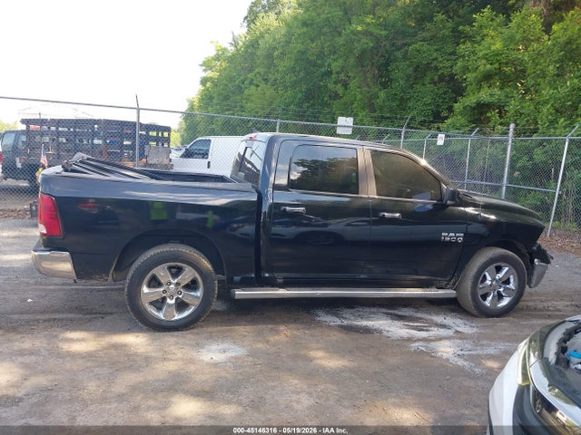 Продаж на аукціоні авто 2016 Ram 1500 Big Horn, vin: 1C6RR7LG4GS254055, номер лоту: 45146316