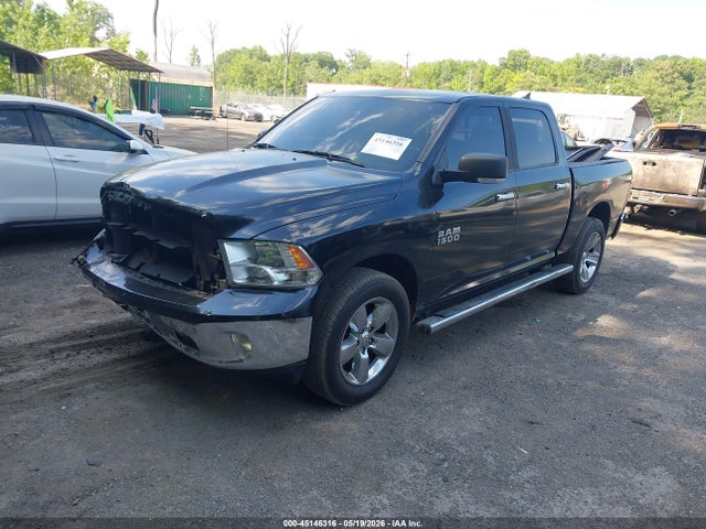 Продаж на аукціоні авто 2016 Ram 1500 Big Horn, vin: 1C6RR7LG4GS254055, номер лоту: 45146316