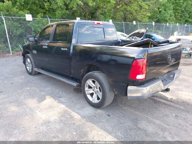 Продаж на аукціоні авто 2016 Ram 1500 Big Horn, vin: 1C6RR7LG4GS254055, номер лоту: 45146316