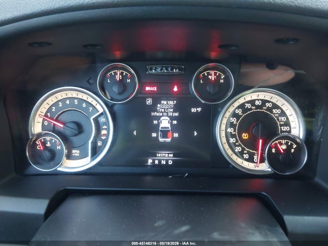 Продаж на аукціоні авто 2016 Ram 1500 Big Horn, vin: 1C6RR7LG4GS254055, номер лоту: 45146316