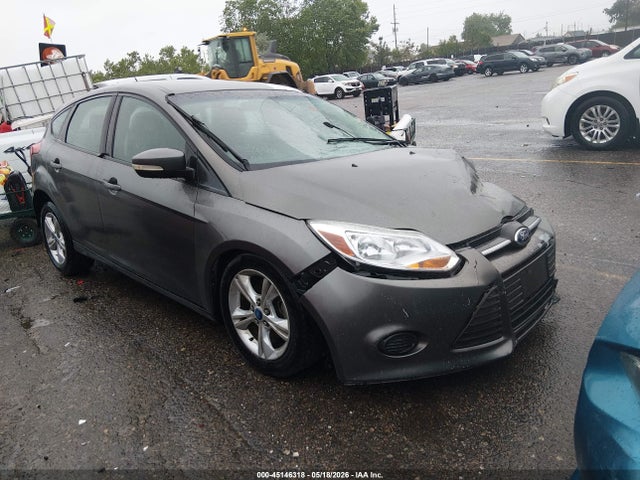 2013 Ford Focus Se მანქანა იყიდება აუქციონზე, vin: 1FADP3K20DL171192, აუქციონის ნომერი: 45146318
