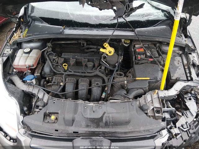 2013 Ford Focus Se მანქანა იყიდება აუქციონზე, vin: 1FADP3K20DL171192, აუქციონის ნომერი: 45146318