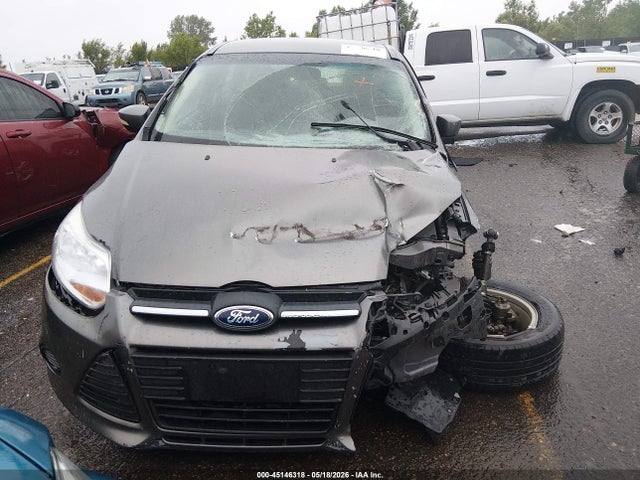 2013 Ford Focus Se მანქანა იყიდება აუქციონზე, vin: 1FADP3K20DL171192, აუქციონის ნომერი: 45146318