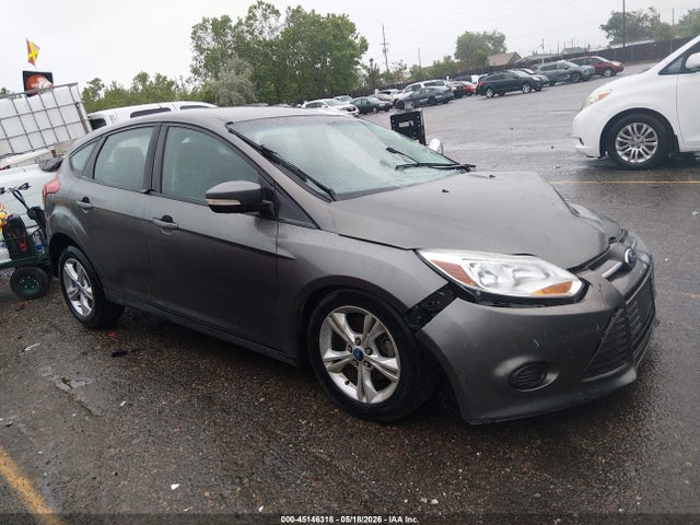 2013 Ford Focus Se მანქანა იყიდება აუქციონზე, vin: 1FADP3K20DL171192, აუქციონის ნომერი: 45146318