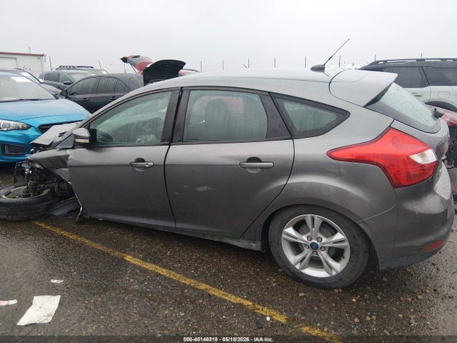 2013 Ford Focus Se მანქანა იყიდება აუქციონზე, vin: 1FADP3K20DL171192, აუქციონის ნომერი: 45146318