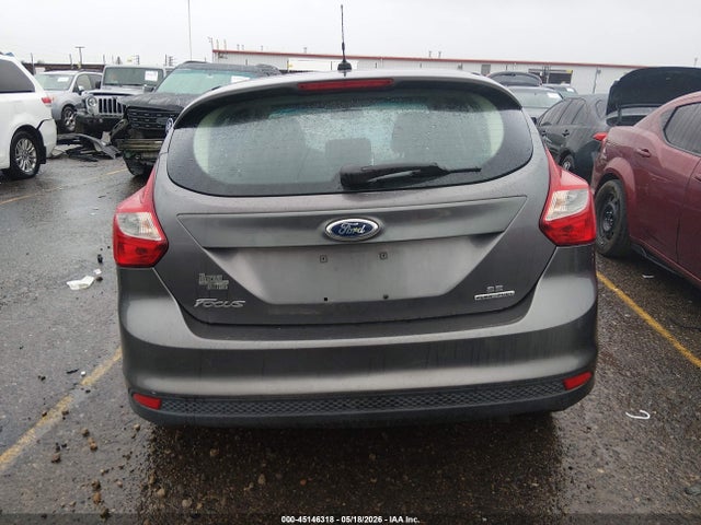 2013 Ford Focus Se მანქანა იყიდება აუქციონზე, vin: 1FADP3K20DL171192, აუქციონის ნომერი: 45146318