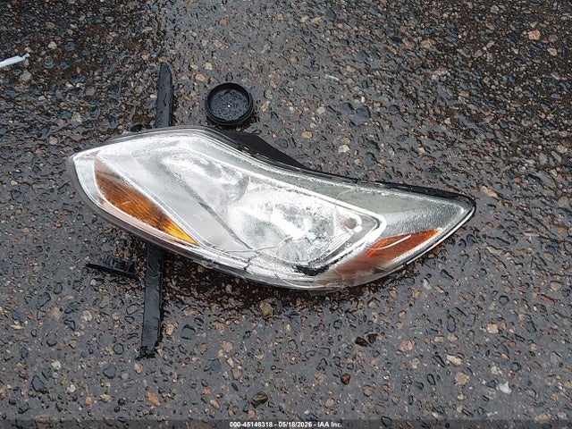 2013 Ford Focus Se მანქანა იყიდება აუქციონზე, vin: 1FADP3K20DL171192, აუქციონის ნომერი: 45146318