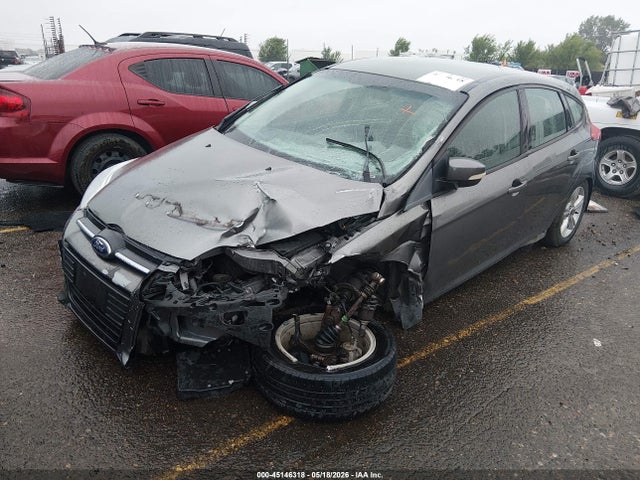 2013 Ford Focus Se მანქანა იყიდება აუქციონზე, vin: 1FADP3K20DL171192, აუქციონის ნომერი: 45146318