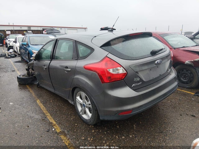 2013 Ford Focus Se მანქანა იყიდება აუქციონზე, vin: 1FADP3K20DL171192, აუქციონის ნომერი: 45146318