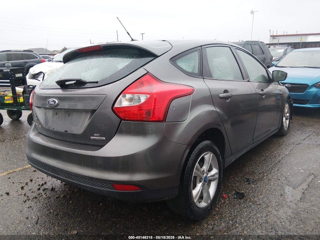 2013 Ford Focus Se მანქანა იყიდება აუქციონზე, vin: 1FADP3K20DL171192, აუქციონის ნომერი: 45146318