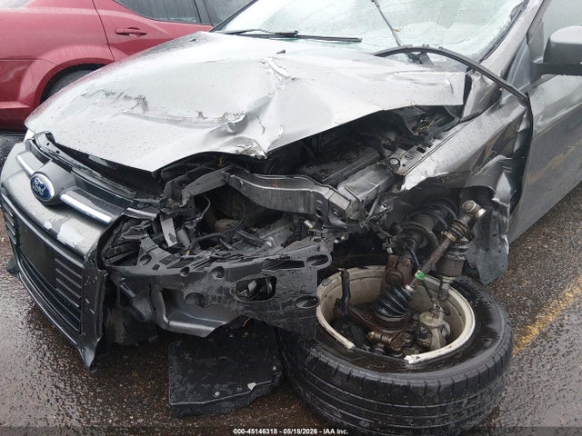 2013 Ford Focus Se მანქანა იყიდება აუქციონზე, vin: 1FADP3K20DL171192, აუქციონის ნომერი: 45146318