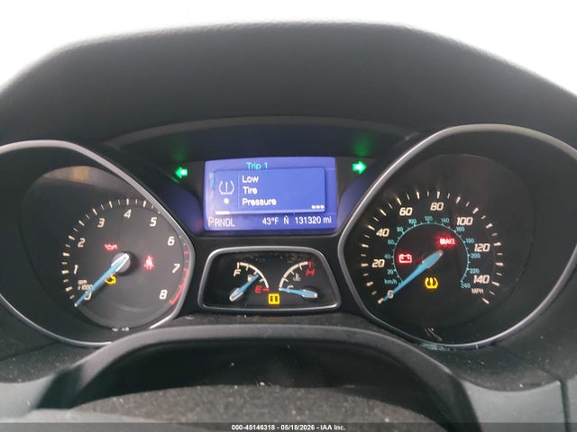 2013 Ford Focus Se მანქანა იყიდება აუქციონზე, vin: 1FADP3K20DL171192, აუქციონის ნომერი: 45146318