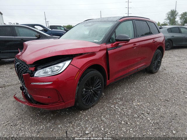 Продаж на аукціоні авто 2024 Lincoln Corsair Reserve, vin: 5LMCJ2DA7RUL22870, номер лоту: 45146319