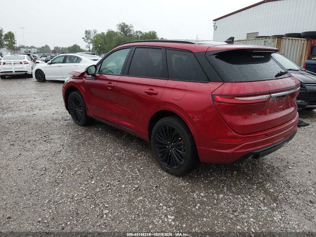 Продаж на аукціоні авто 2024 Lincoln Corsair Reserve, vin: 5LMCJ2DA7RUL22870, номер лоту: 45146319
