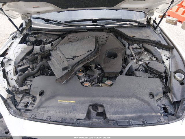 Продаж на аукціоні авто 2020 Infiniti Q50 Luxe, vin: JN1EV7AP4LM206692, номер лоту: 45146324