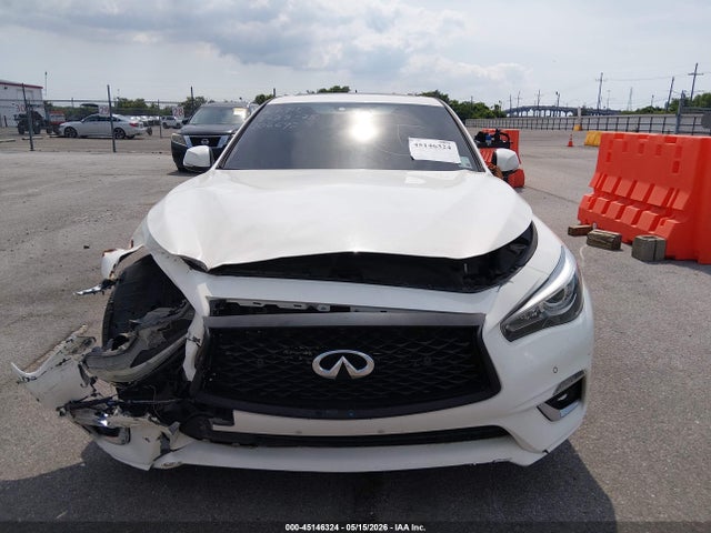 Продаж на аукціоні авто 2020 Infiniti Q50 Luxe, vin: JN1EV7AP4LM206692, номер лоту: 45146324