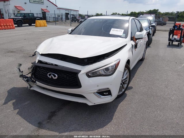 Продаж на аукціоні авто 2020 Infiniti Q50 Luxe, vin: JN1EV7AP4LM206692, номер лоту: 45146324
