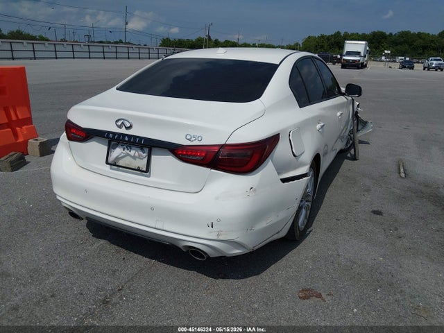 Продаж на аукціоні авто 2020 Infiniti Q50 Luxe, vin: JN1EV7AP4LM206692, номер лоту: 45146324