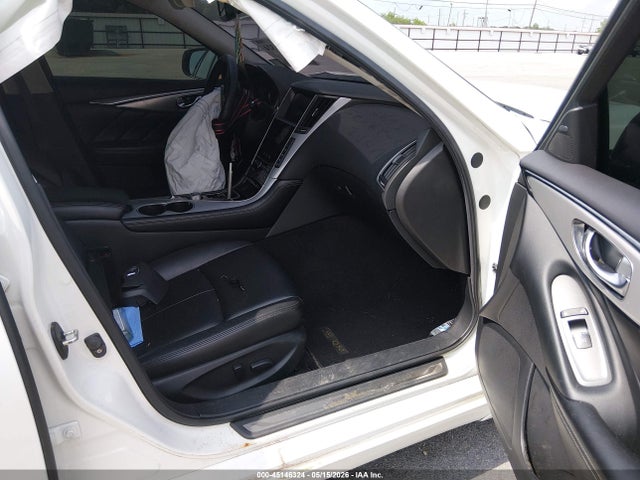 Продаж на аукціоні авто 2020 Infiniti Q50 Luxe, vin: JN1EV7AP4LM206692, номер лоту: 45146324