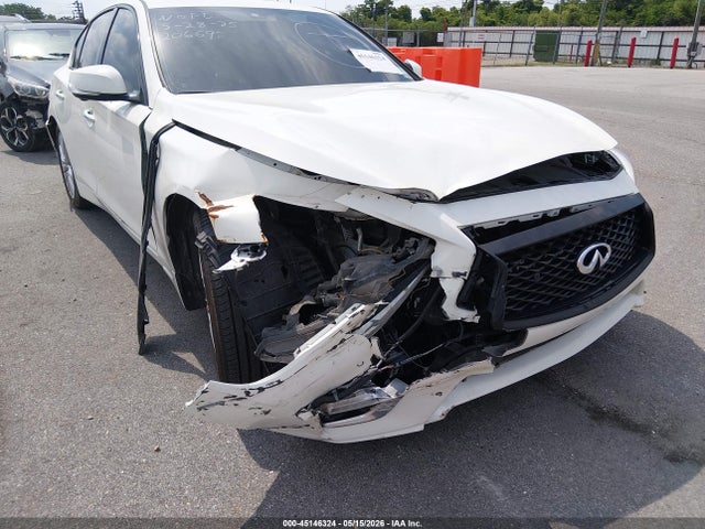 Продаж на аукціоні авто 2020 Infiniti Q50 Luxe, vin: JN1EV7AP4LM206692, номер лоту: 45146324