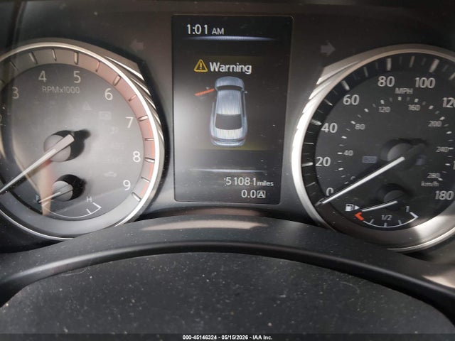 Продаж на аукціоні авто 2020 Infiniti Q50 Luxe, vin: JN1EV7AP4LM206692, номер лоту: 45146324
