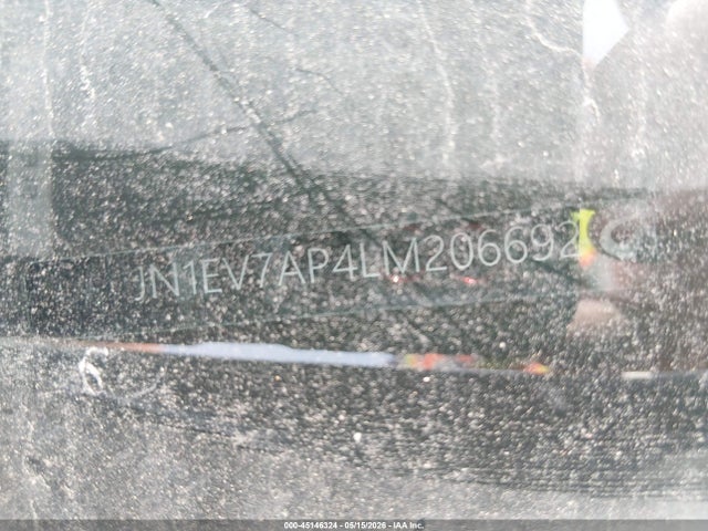 Продаж на аукціоні авто 2020 Infiniti Q50 Luxe, vin: JN1EV7AP4LM206692, номер лоту: 45146324