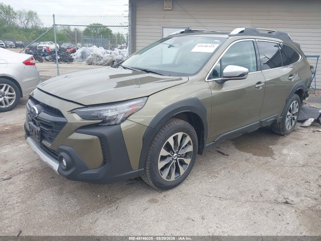 Aukcja sprzedaży 2025 Subaru Outback Touring Xt, vin: 4S4BTGPD9S3103318, numer aukcji: 45146325