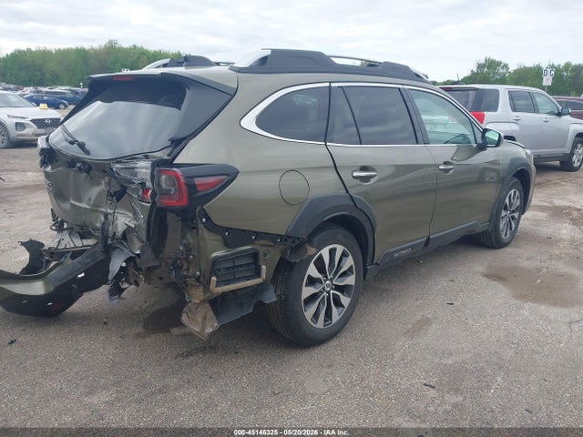Aukcja sprzedaży 2025 Subaru Outback Touring Xt, vin: 4S4BTGPD9S3103318, numer aukcji: 45146325