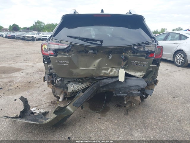 Aukcja sprzedaży 2025 Subaru Outback Touring Xt, vin: 4S4BTGPD9S3103318, numer aukcji: 45146325
