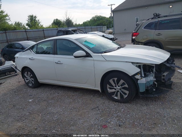 Aukcja sprzedaży 2019 Nissan Altima 2.5 S, vin: 1N4BL4BV0KC122252, numer aukcji: 45146330