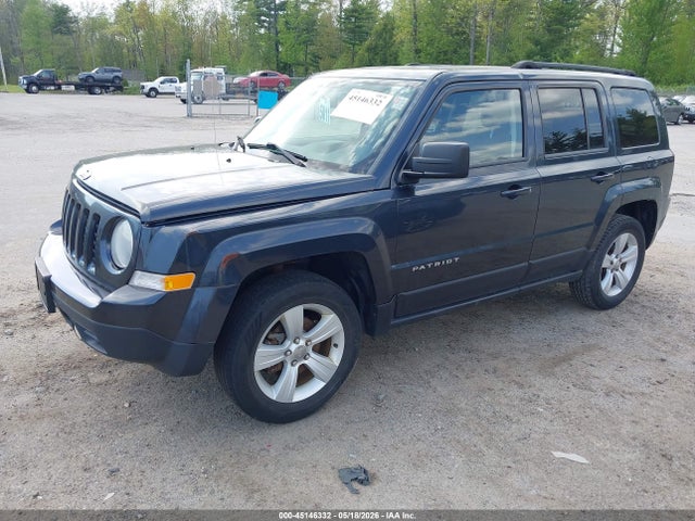 Aukcja sprzedaży 2014 Jeep Patriot Latitude, vin: 1C4NJRFB9ED766437, numer aukcji: 45146332