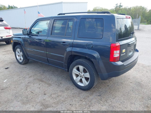 Aukcja sprzedaży 2014 Jeep Patriot Latitude, vin: 1C4NJRFB9ED766437, numer aukcji: 45146332