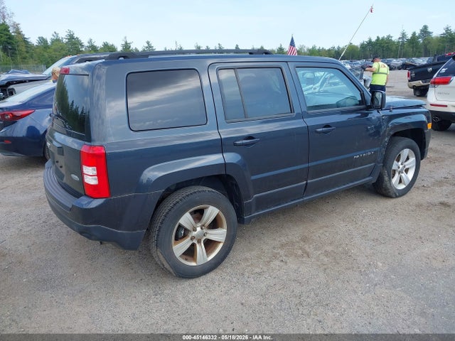 Aukcja sprzedaży 2014 Jeep Patriot Latitude, vin: 1C4NJRFB9ED766437, numer aukcji: 45146332