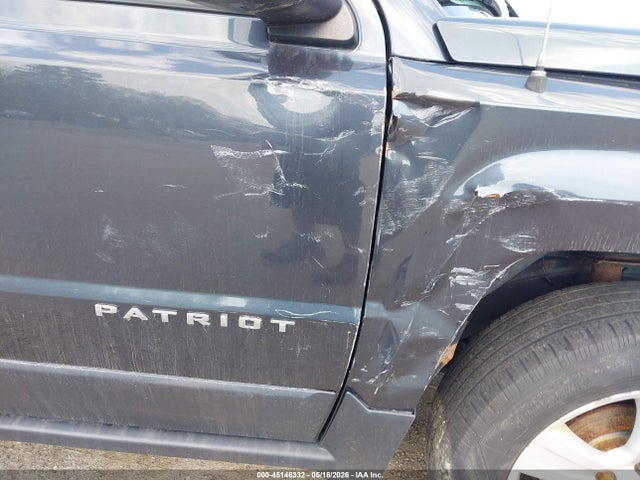 Aukcja sprzedaży 2014 Jeep Patriot Latitude, vin: 1C4NJRFB9ED766437, numer aukcji: 45146332