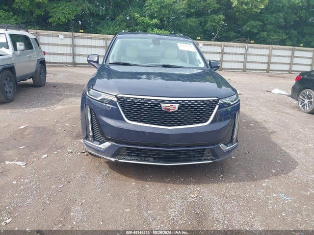 Продажа на аукционе авто 2025 Cadillac Xt6 Awd Premium Luxury, vin: 1GYKPDRS1SZ131849, номер лота: 45146333