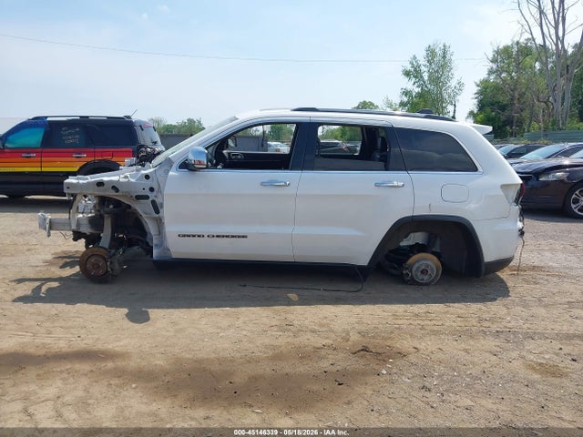 45146339 :رقم المزاد ، 1C4RJFBG3LC440525 vin ، 2020 Jeep Grand Cherokee Limited 4x4 مزاد بيع