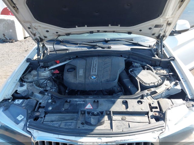 Продаж на аукціоні авто 2015 Bmw X3 Xdrive28d, vin: 5UXWY3C52F0E96618, номер лоту: 45146340