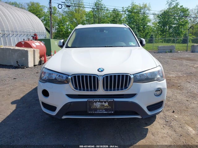 Продаж на аукціоні авто 2015 Bmw X3 Xdrive28d, vin: 5UXWY3C52F0E96618, номер лоту: 45146340