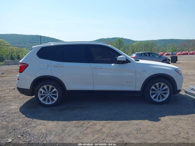 Продаж на аукціоні авто 2015 Bmw X3 Xdrive28d, vin: 5UXWY3C52F0E96618, номер лоту: 45146340