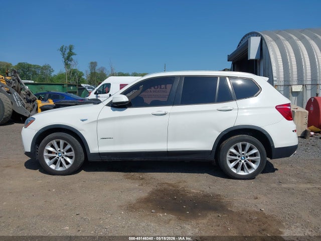 Продаж на аукціоні авто 2015 Bmw X3 Xdrive28d, vin: 5UXWY3C52F0E96618, номер лоту: 45146340